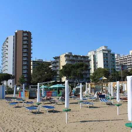 Bianco E Nero Dom wakacyjny Lignano Sabbiadoro