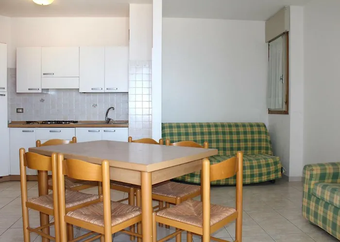 Dom wakacyjny Bianco E Nero Lignano Sabbiadoro